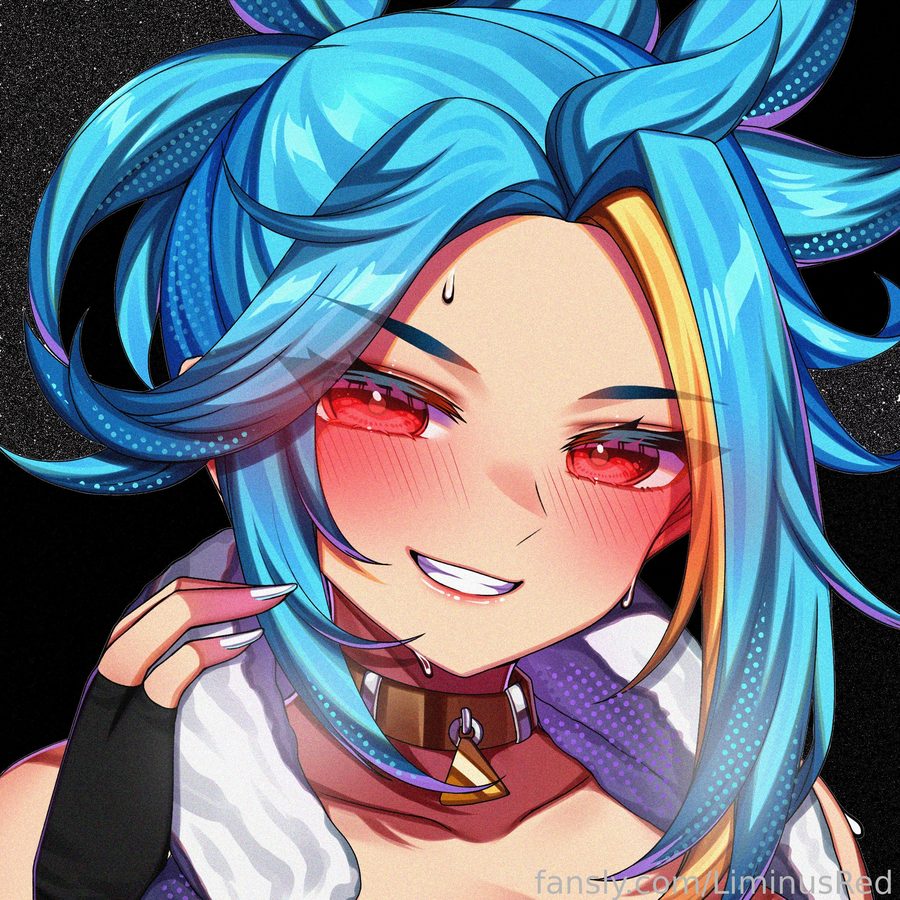 Luminus❤️RED🩵 (SFW)