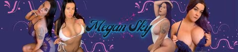 Megan Sky 😜