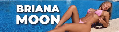 Briana Moon 🔞 SALE
