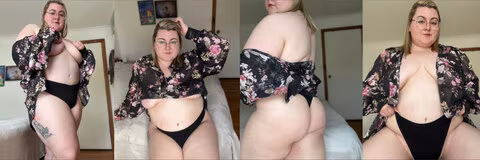 AUDREY 🥰 ur fat pussy gf