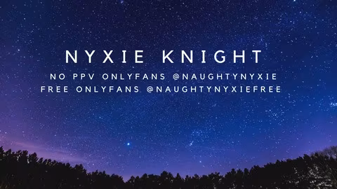 Nyxie🌿✨🔮NO PPV