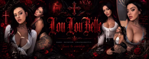 Lou Lou Belle 🕷️