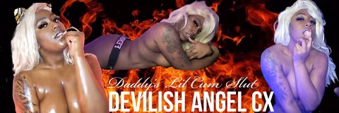 Devilish Angel CX