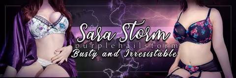 Sara Storm💜