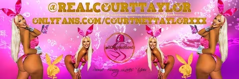 Courtney Taylor VIP 💋