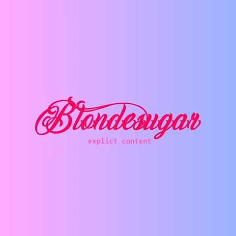 Blondesugar93