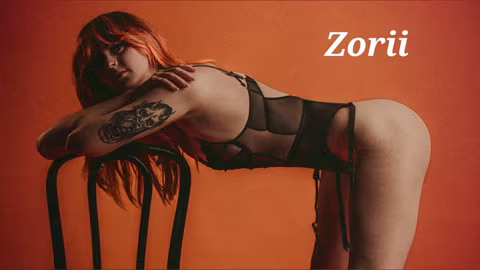 Zorii🌙