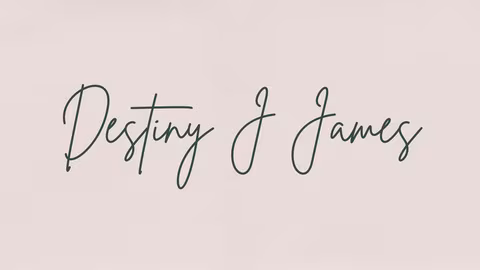 🍒 Destiny James 🍒
