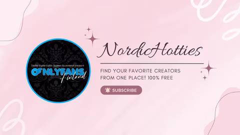 NORDICHOTTIES 🇫🇮 22,6K