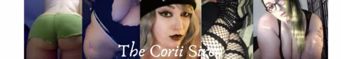 Huge Titty Queen • Corii Siren $4 Sale!