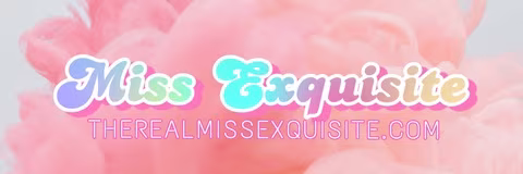M i s s  E x q u i s i t e  👅