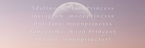 💜moon princess💜