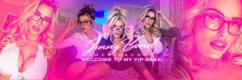 🟢HOT TEACHER VIP - JENNY BOND🟢 👩‍🏫😈 🟢