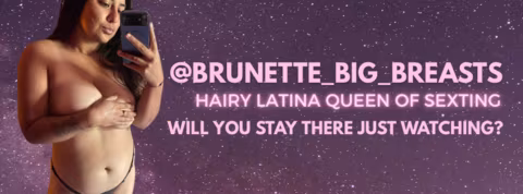 I'm Nai • Hairy Latina 😍