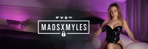 MadsCucksMyles
