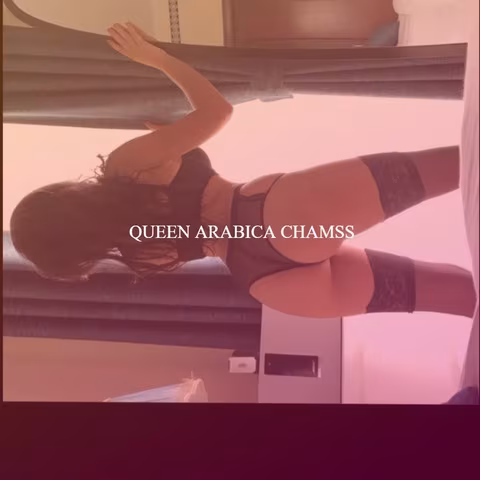 Queen Chamss 💕🍌شمس ARAB