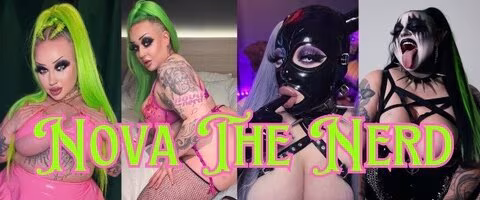 Nova The Nerd | VIP 💚