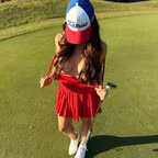 Becca Jones Golf