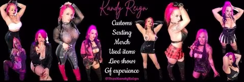 Kandy Reign 🥀 VIP