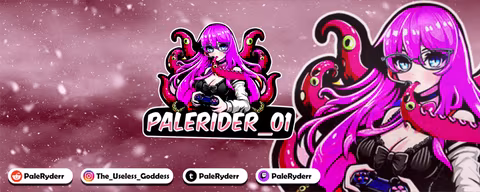 Pale Ryderr FREE!