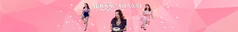 Maggie Green BDAY 8/4