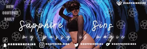 Sapphire Sins