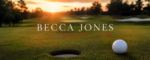 Becca Jones Golf