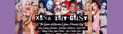 Xena Zeit-Geist