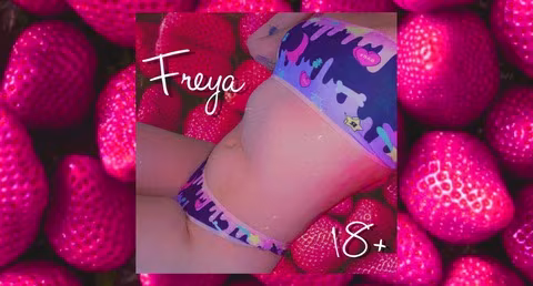 Freya’s FREE Teasers 👀