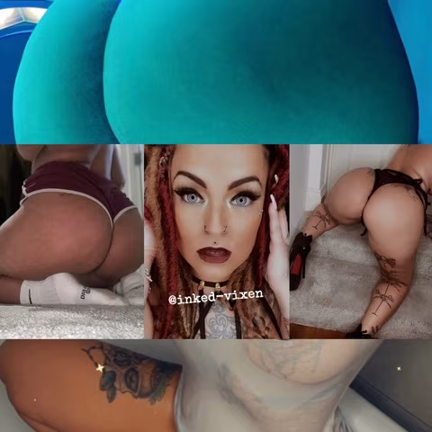 Inked-Vixen