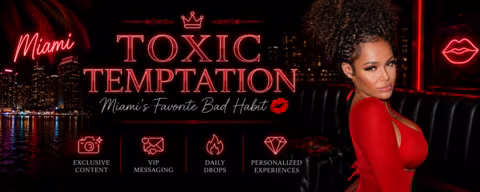 Toxic Temptation 😈💋
