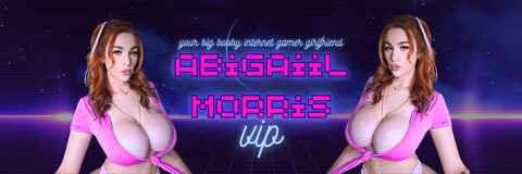Abigaiil Morris VIP